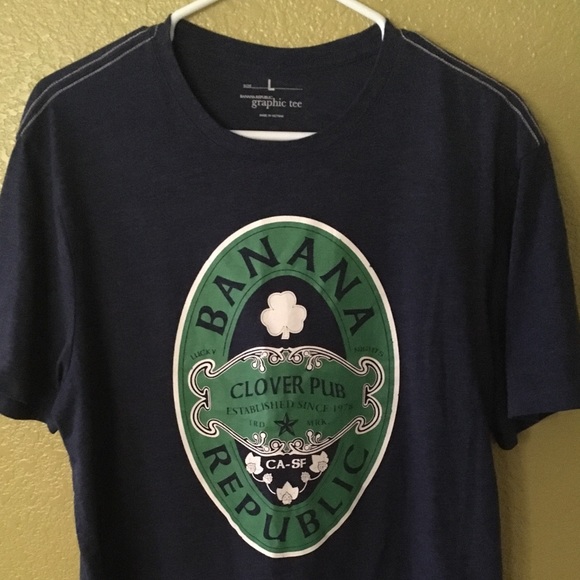 Banana Republic Other - Graphic t-shirt